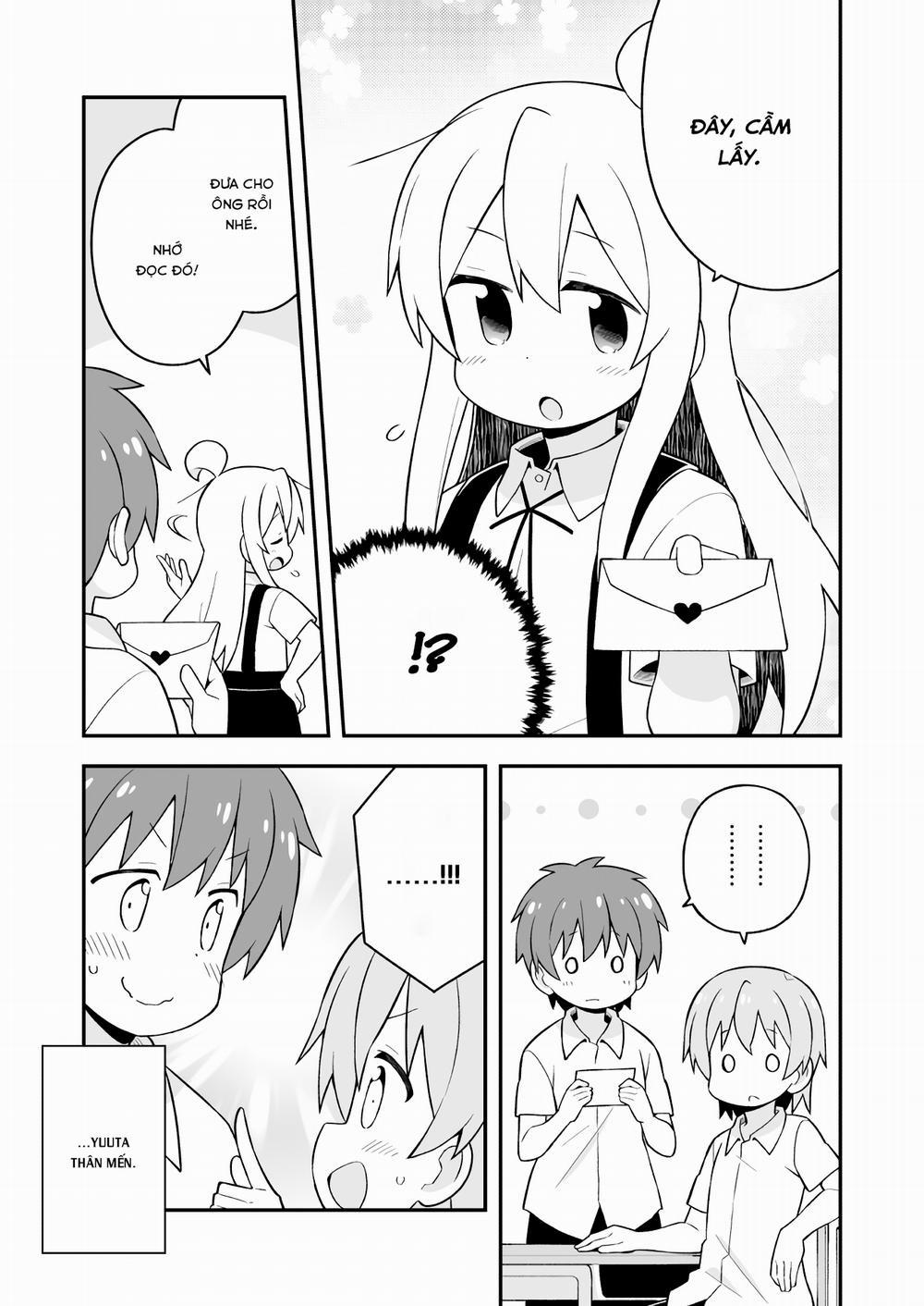 Onii-Chan Wa Oshimai 55 trang 6