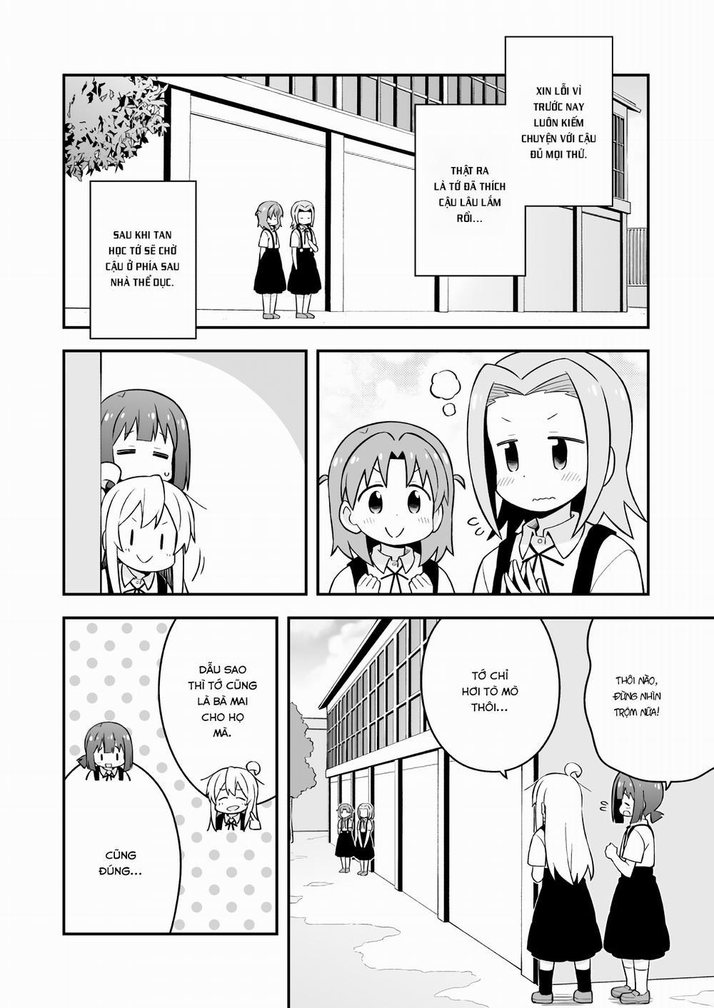 Onii-Chan Wa Oshimai 55 trang 7