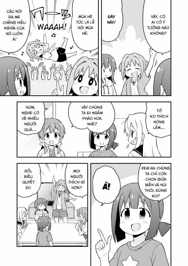 Onii-Chan Wa Oshimai 56 trang 2