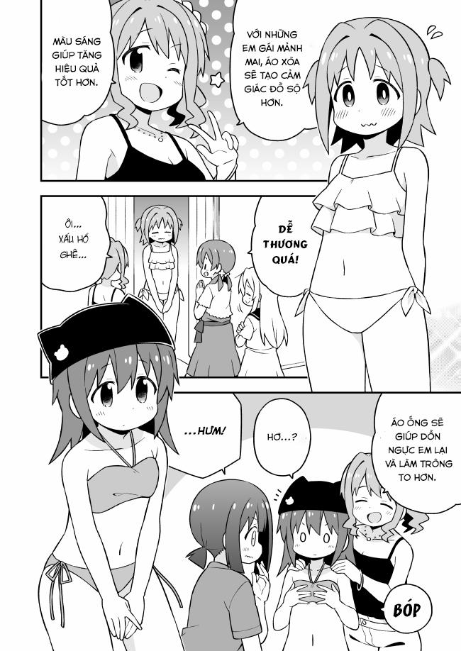 Onii-Chan Wa Oshimai 56 trang 7