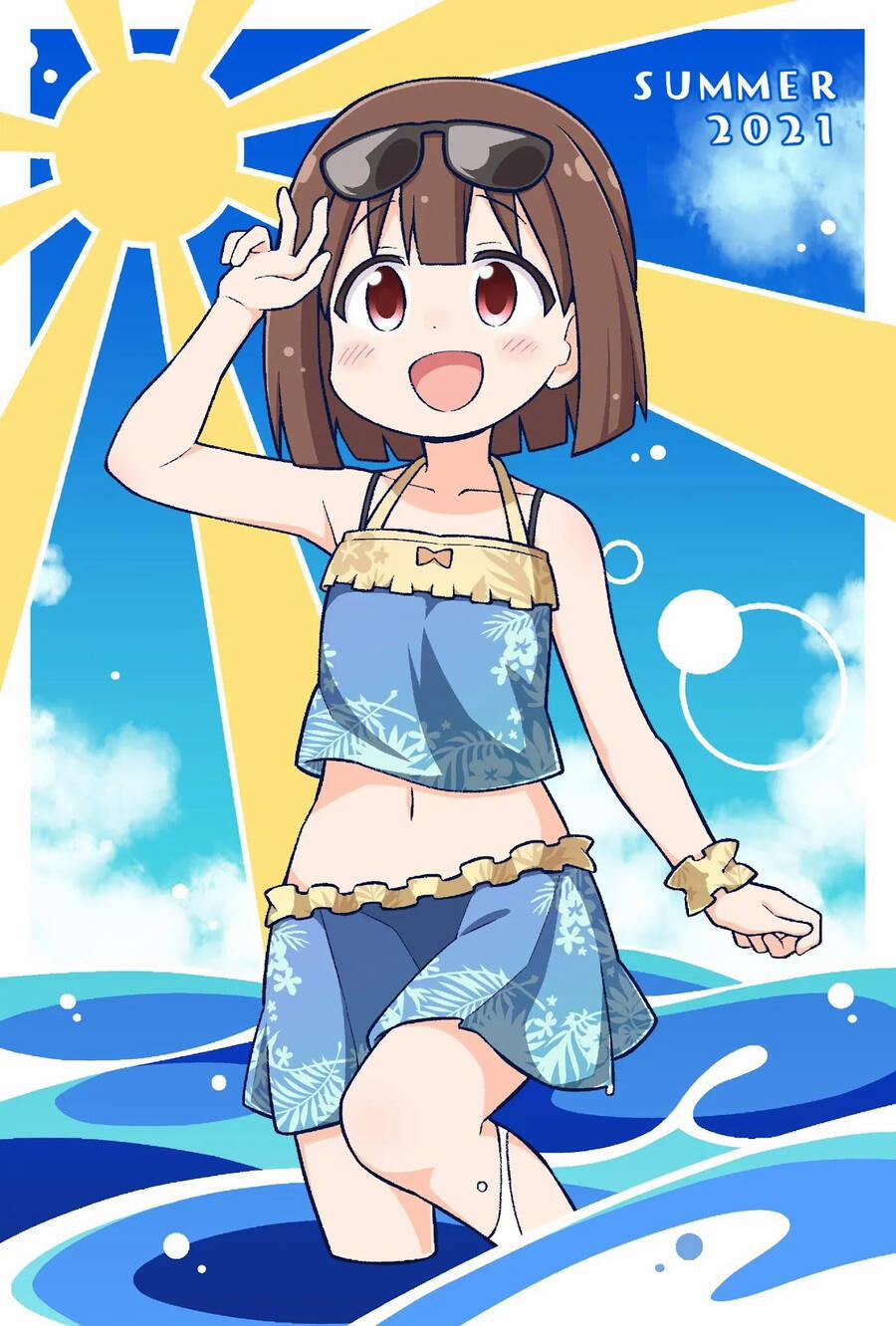 Onii-Chan Wa Oshimai 57 trang 15