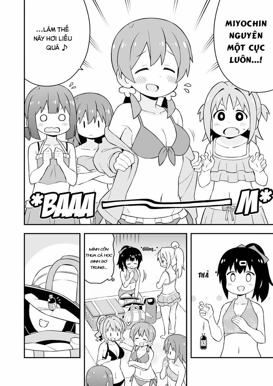 Onii-Chan Wa Oshimai 57 trang 4
