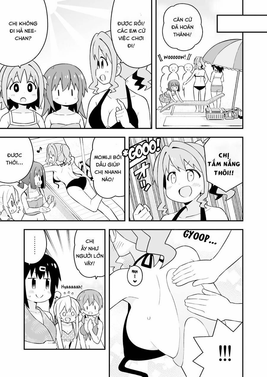 Onii-Chan Wa Oshimai 57 trang 5