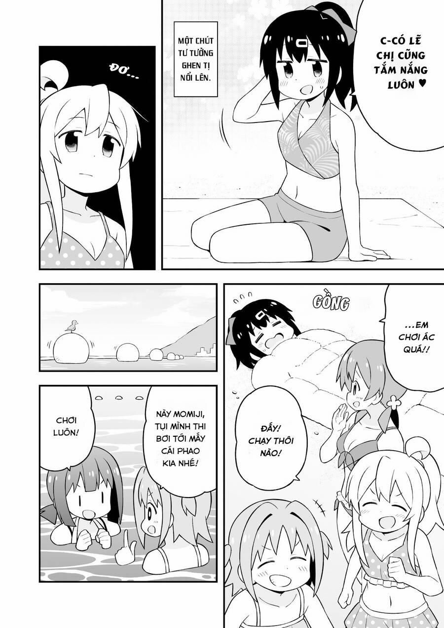 Onii-Chan Wa Oshimai 57 trang 6