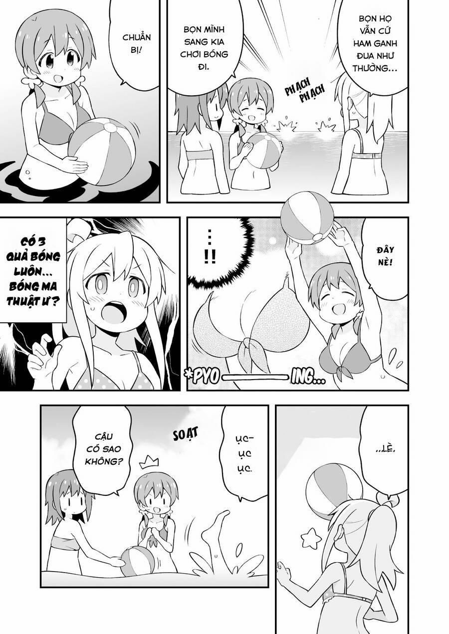 Onii-Chan Wa Oshimai 57 trang 7