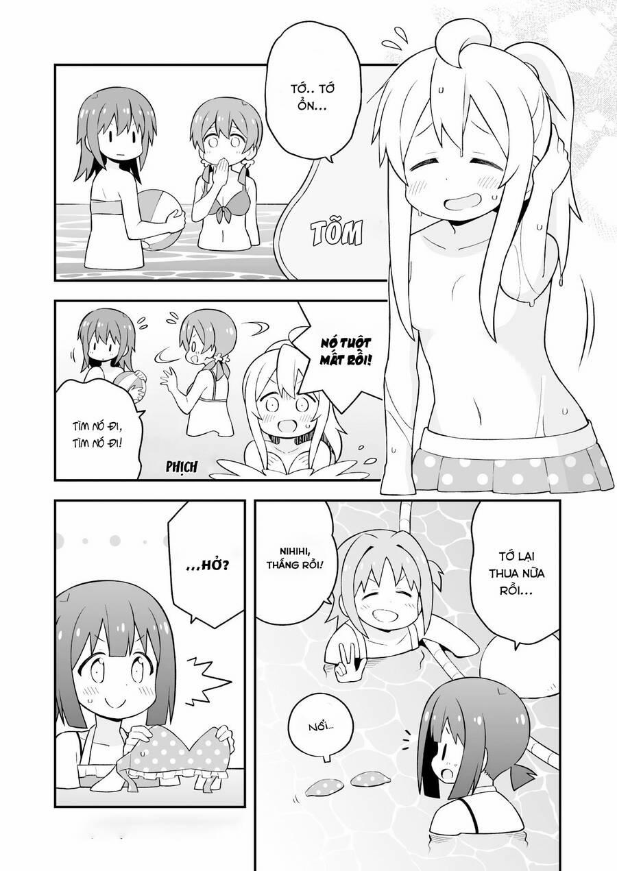 Onii-Chan Wa Oshimai 57 trang 8