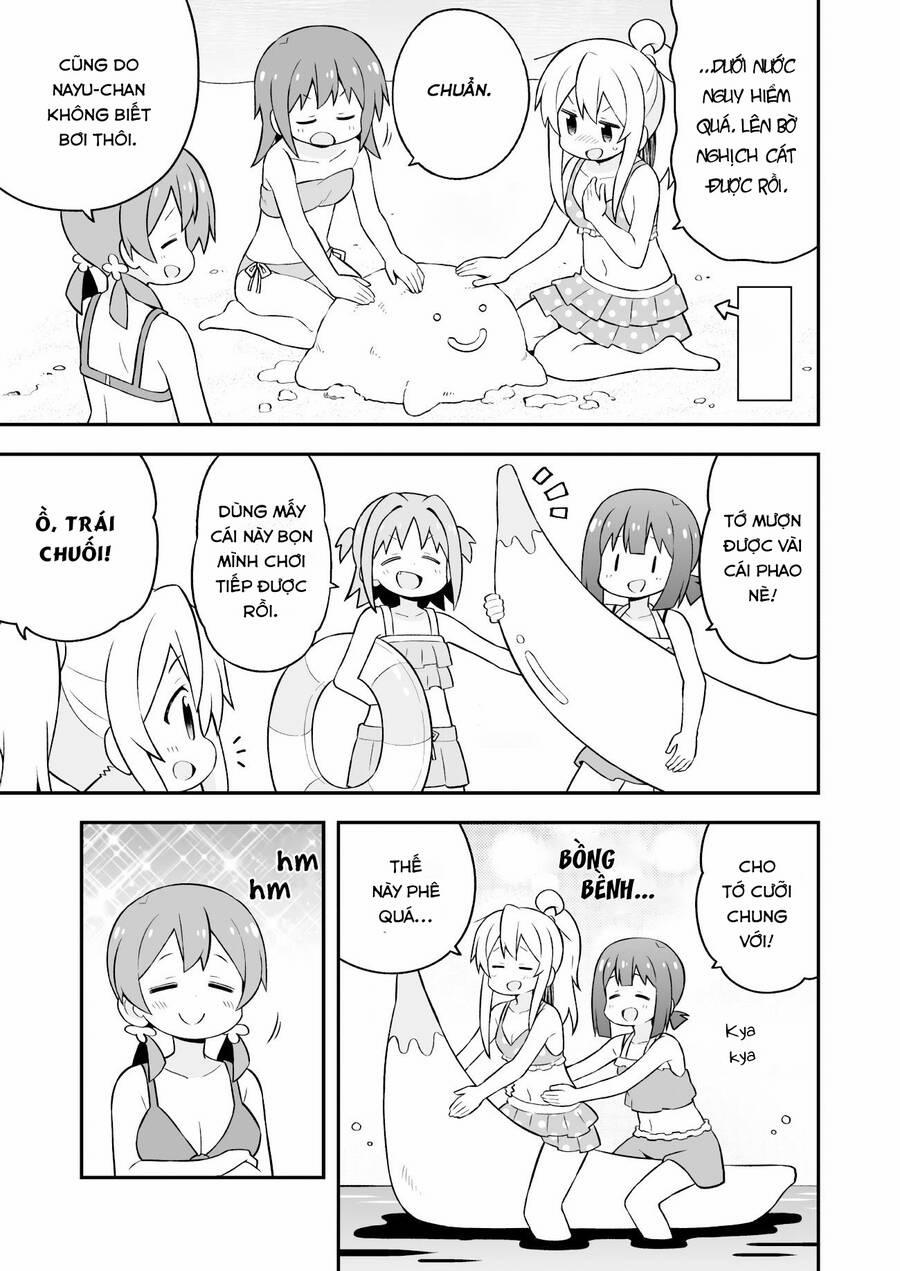 Onii-Chan Wa Oshimai 57 trang 9