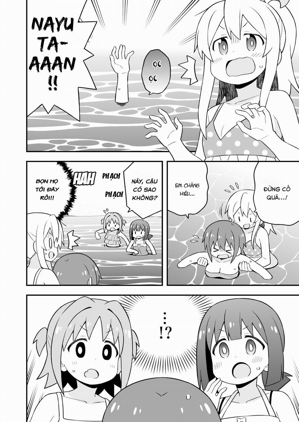 Onii-Chan Wa Oshimai 58 trang 11