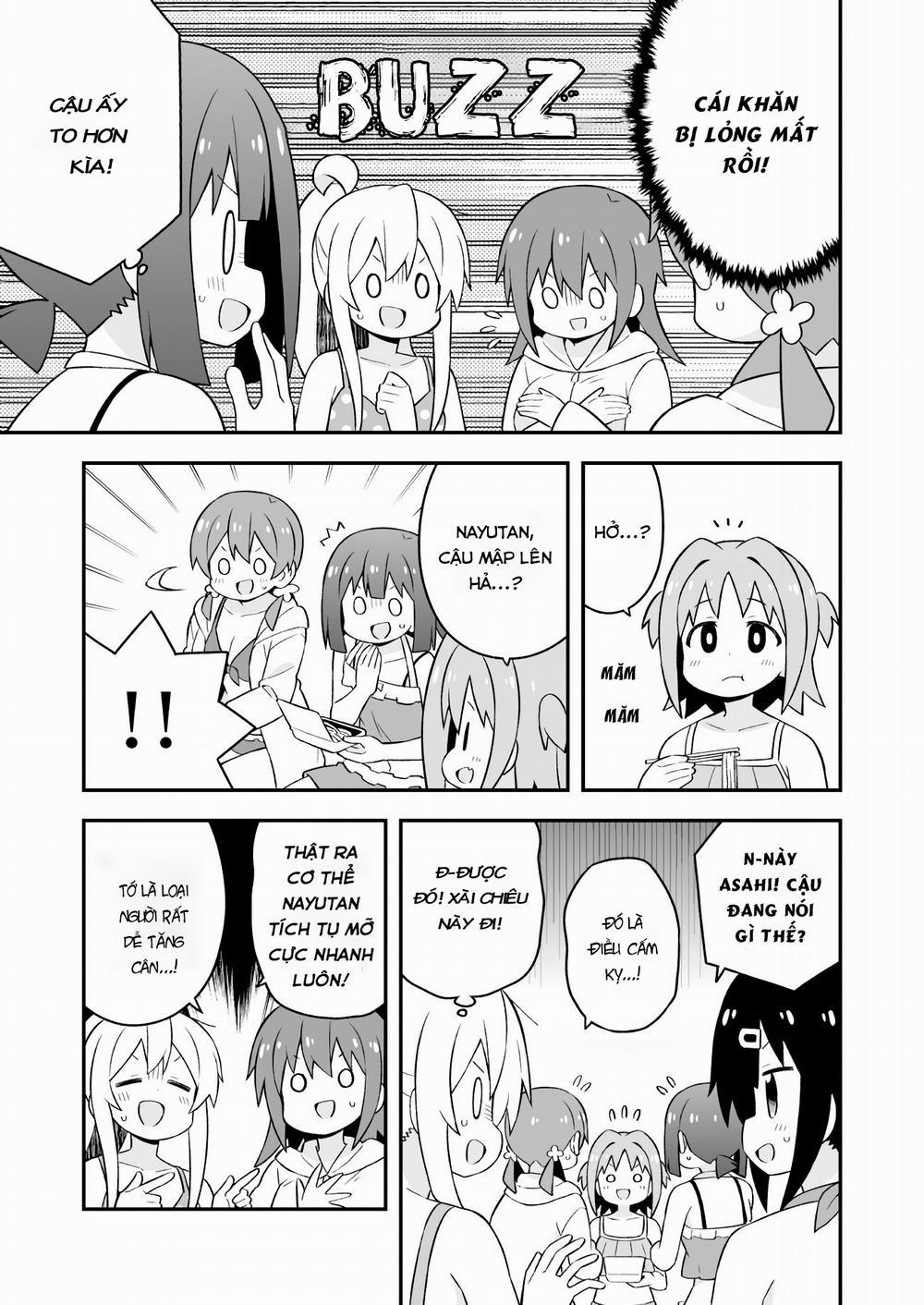 Onii-Chan Wa Oshimai 58 trang 8