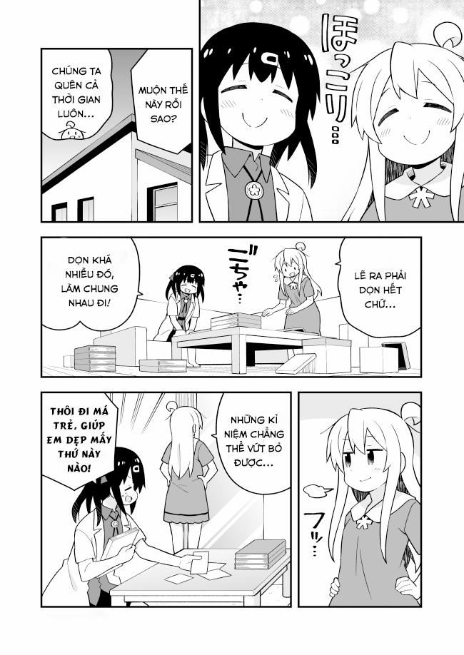 Onii-Chan Wa Oshimai 59 trang 13