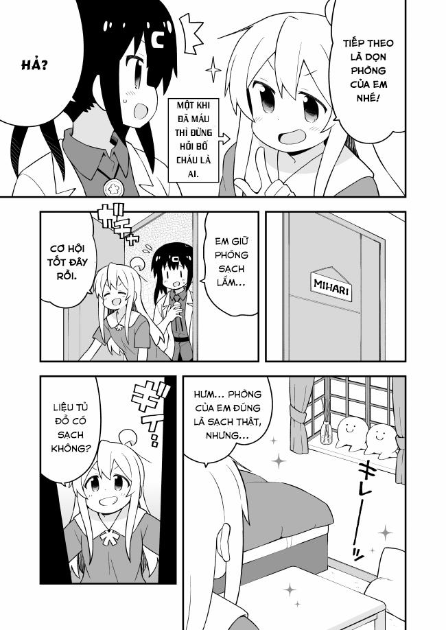 Onii-Chan Wa Oshimai 59 trang 6