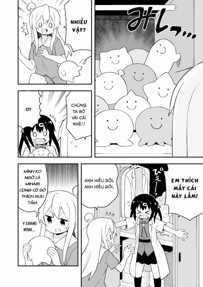 Onii-Chan Wa Oshimai 59 trang 7