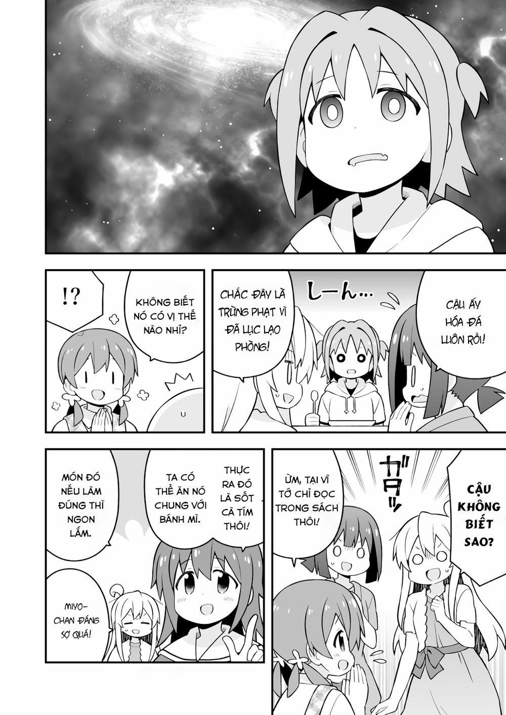 Onii-Chan Wa Oshimai 60 trang 13