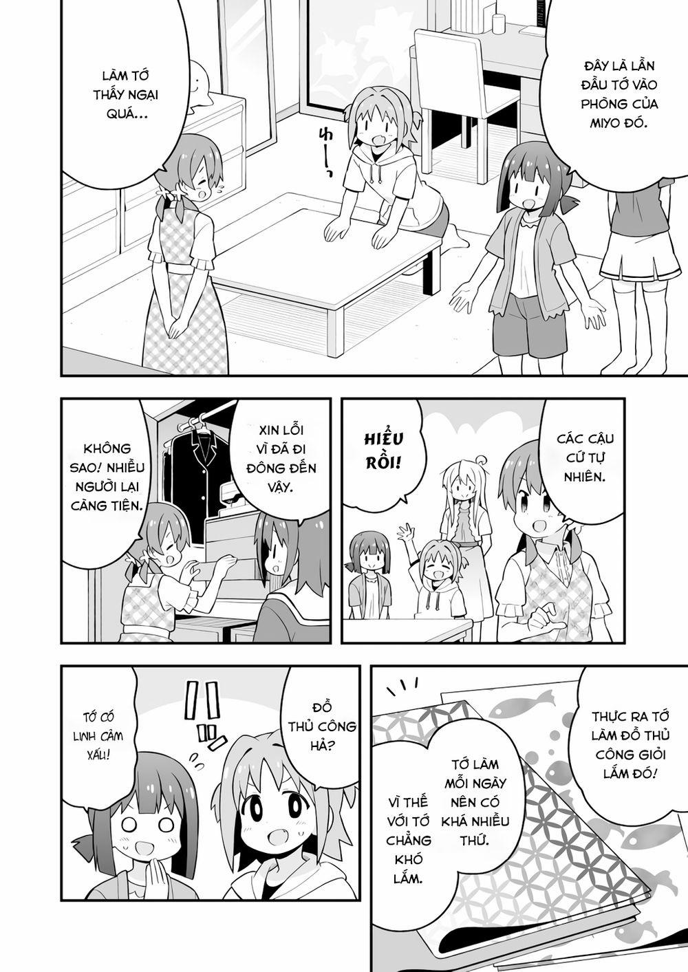 Onii-Chan Wa Oshimai 60 trang 5