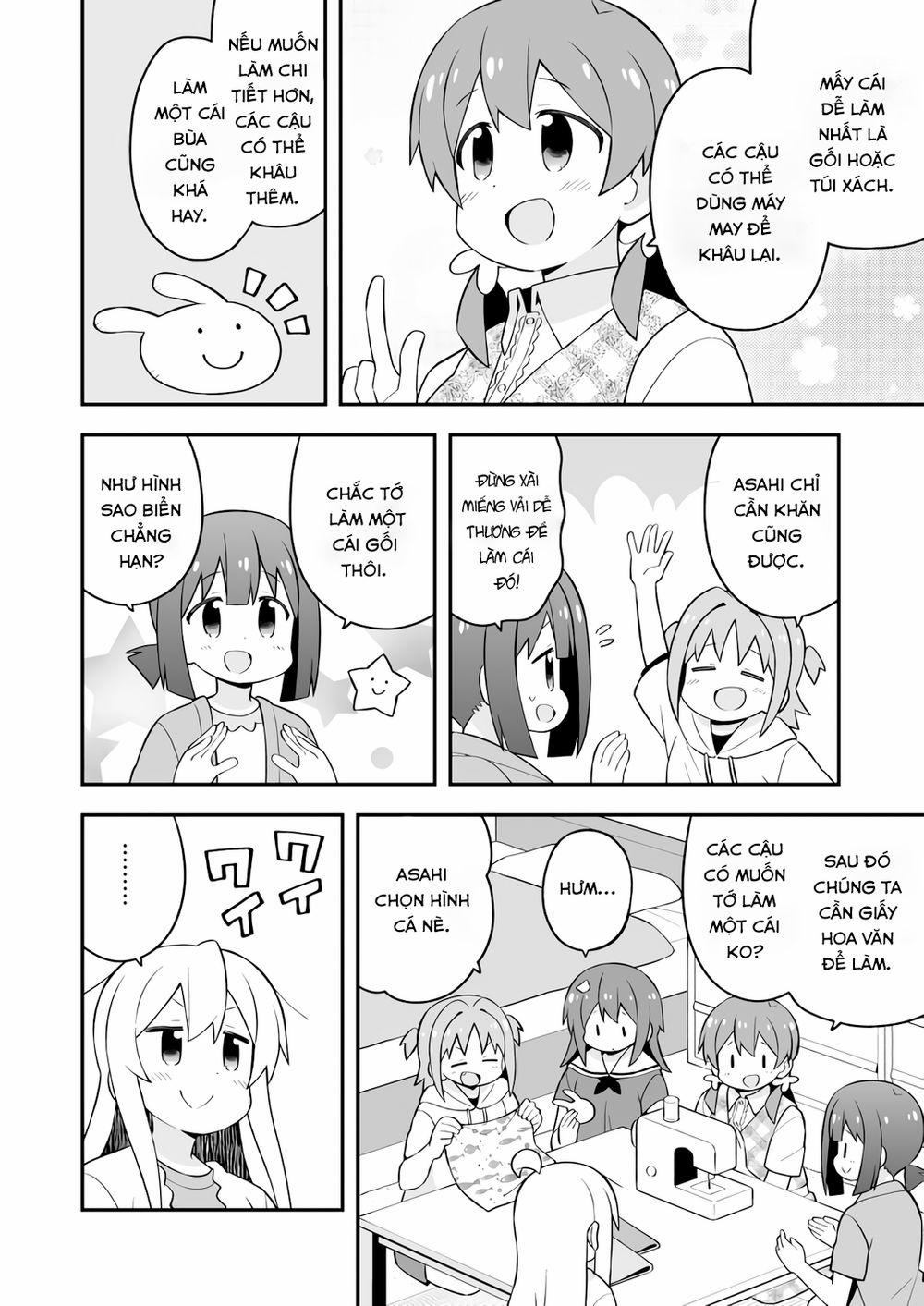 Onii-Chan Wa Oshimai 60 trang 7