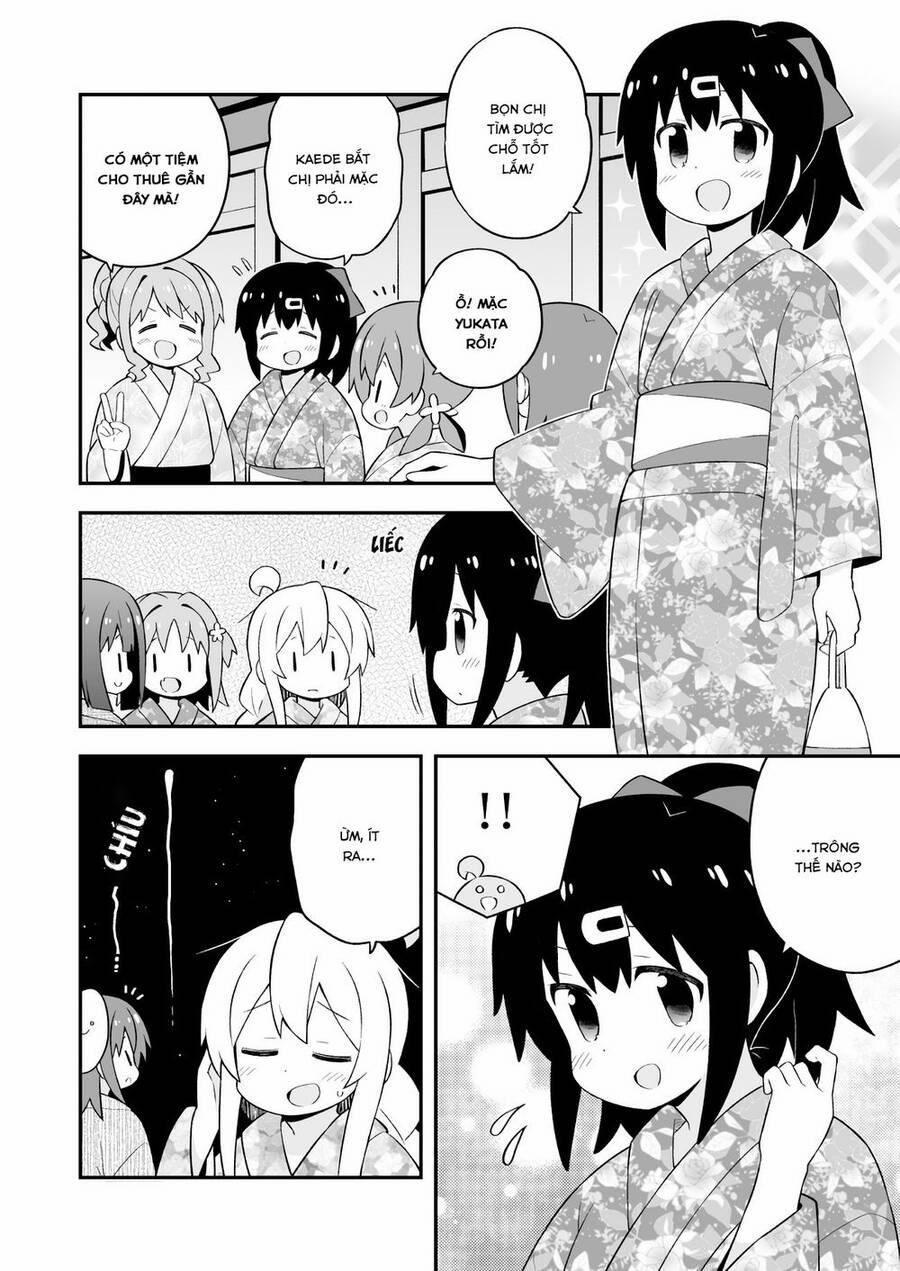 Onii-Chan Wa Oshimai 61 trang 12