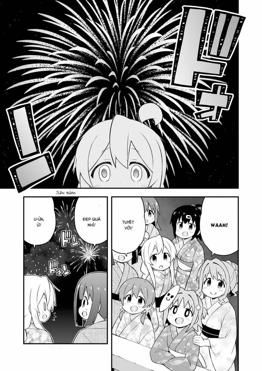 Onii-Chan Wa Oshimai 61 trang 13