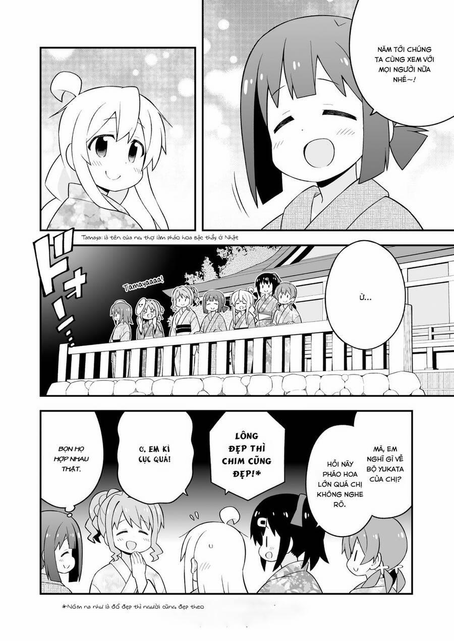 Onii-Chan Wa Oshimai 61 trang 14