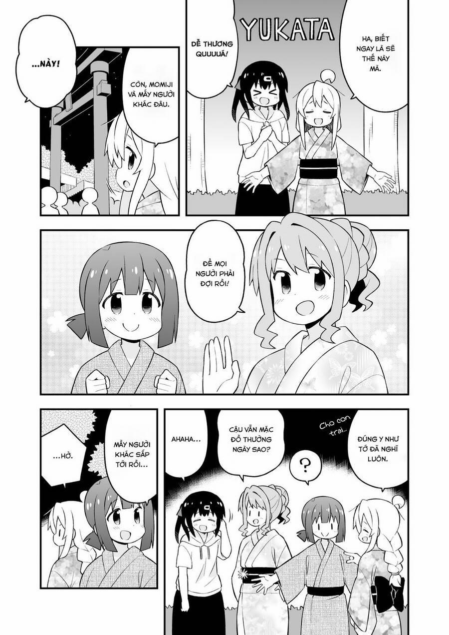 Onii-Chan Wa Oshimai 61 trang 3