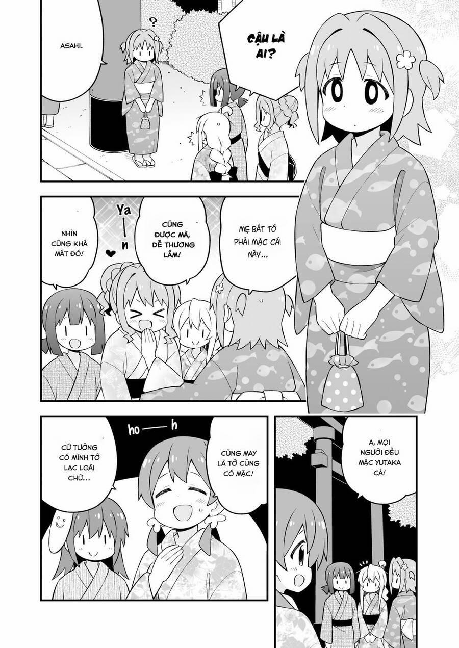 Onii-Chan Wa Oshimai 61 trang 4