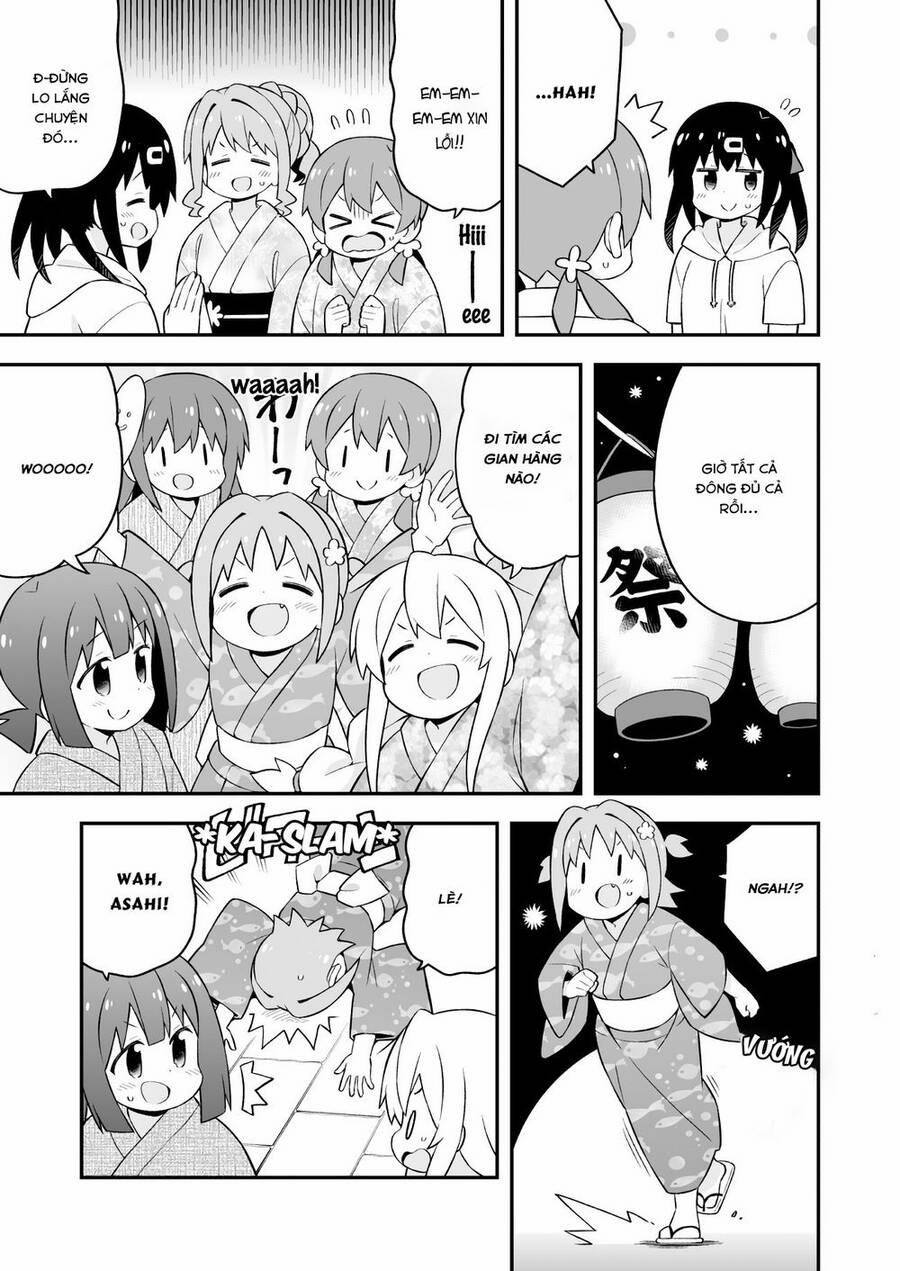 Onii-Chan Wa Oshimai 61 trang 5