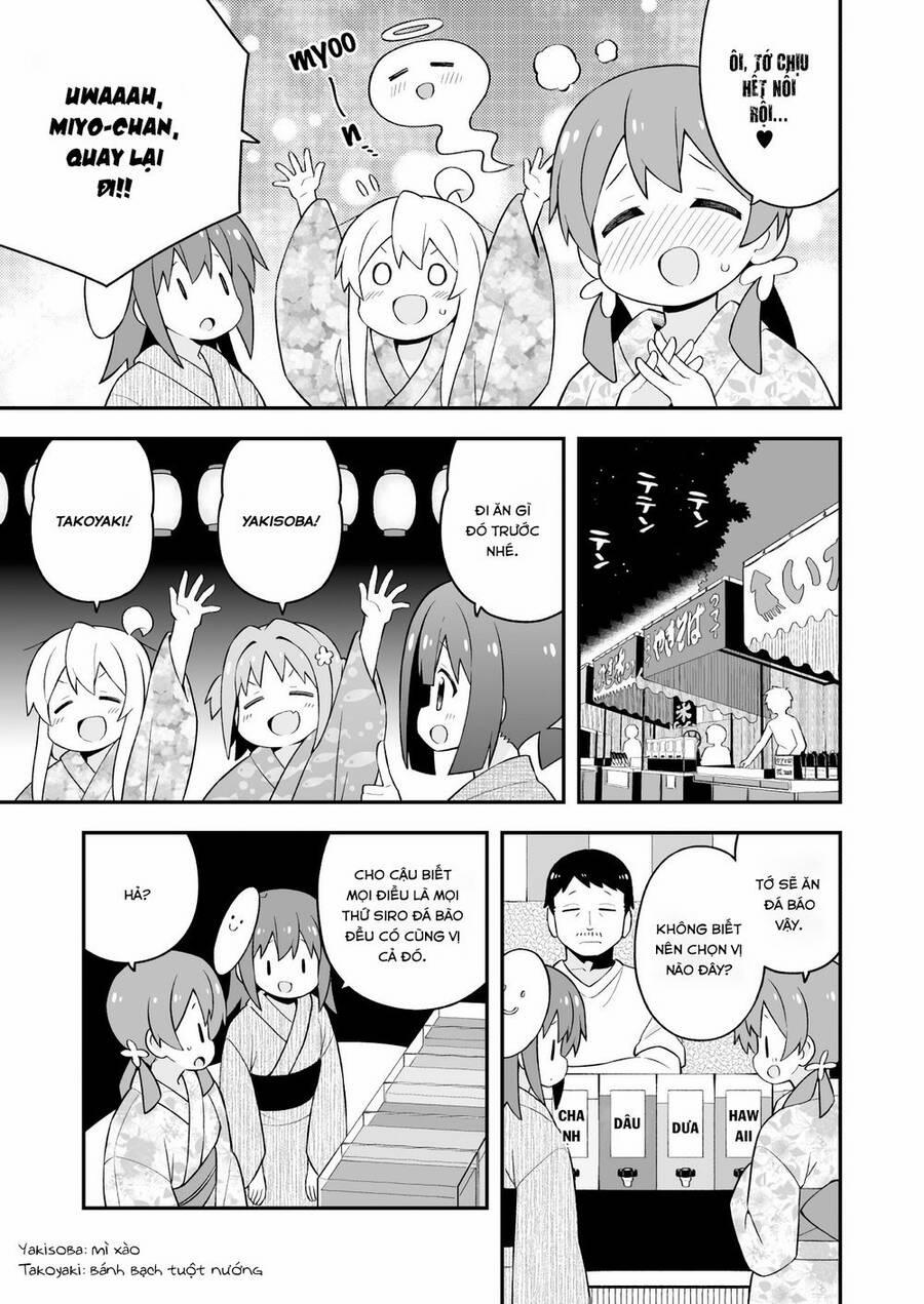 Onii-Chan Wa Oshimai 61 trang 7