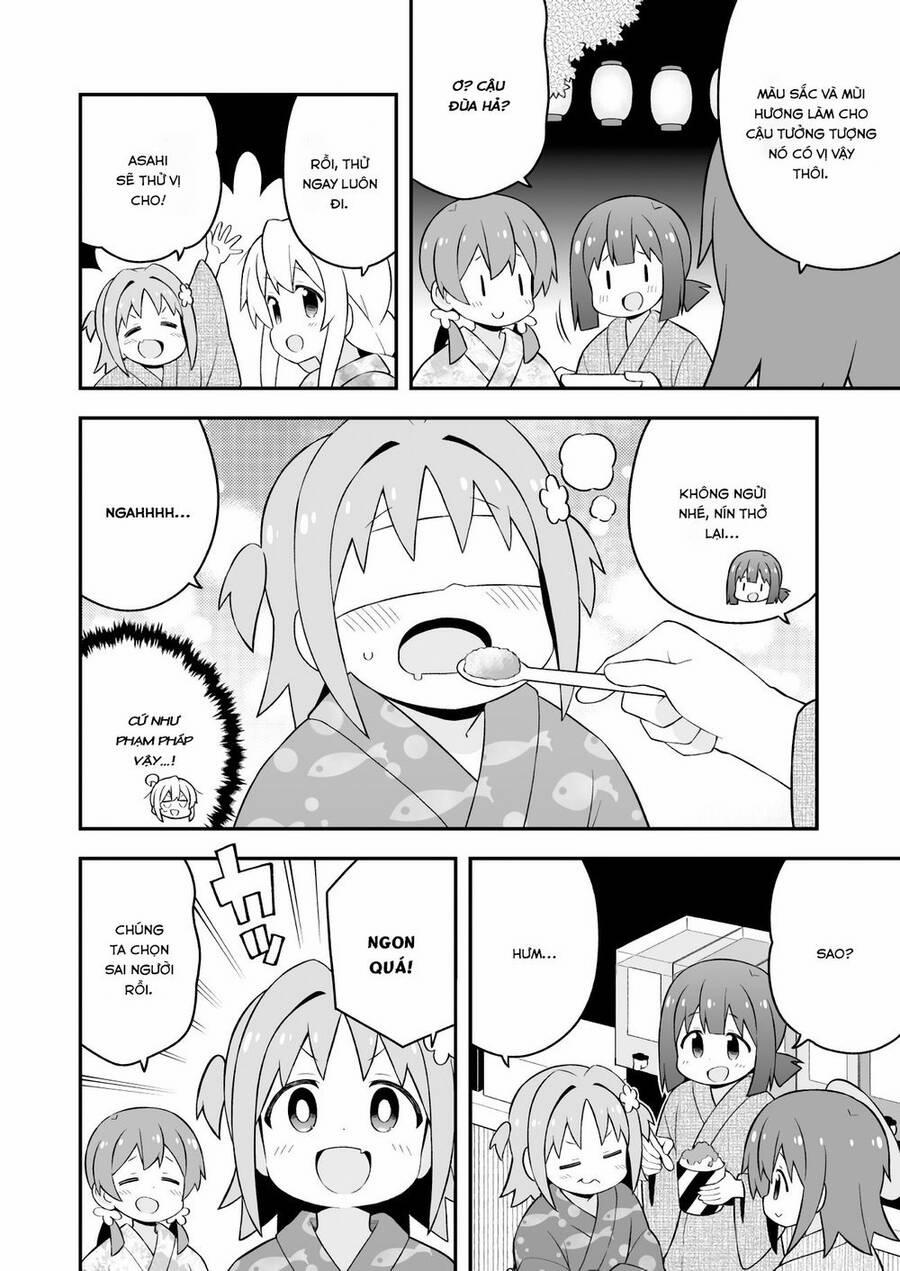 Onii-Chan Wa Oshimai 61 trang 8