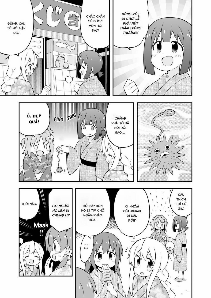 Onii-Chan Wa Oshimai 61 trang 9