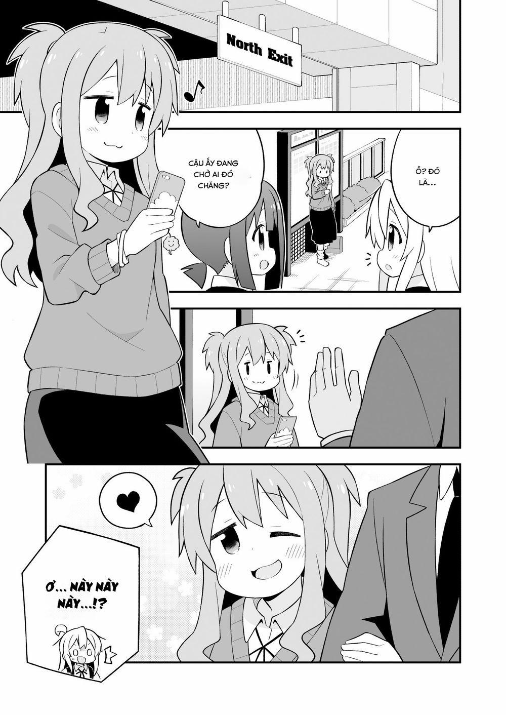 Onii-Chan Wa Oshimai 62 trang 12