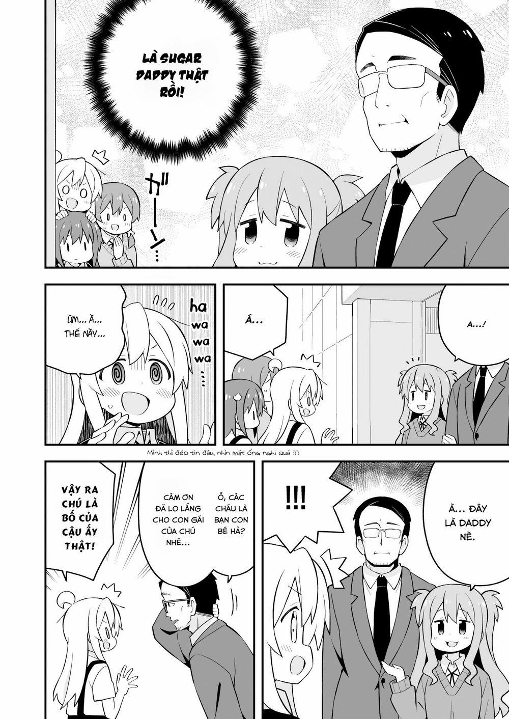 Onii-Chan Wa Oshimai 62 trang 13