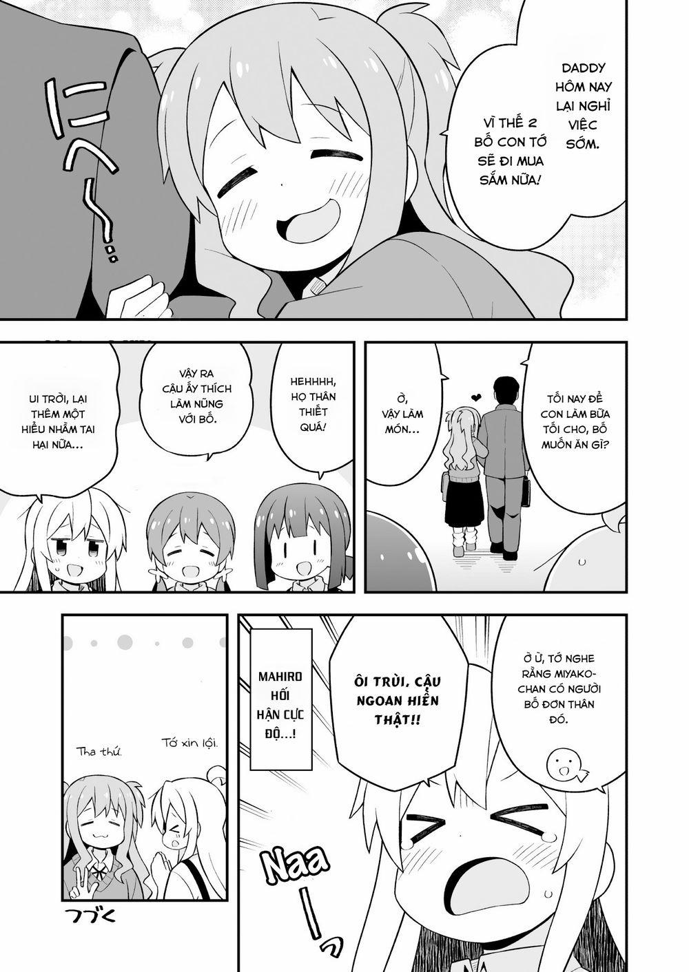 Onii-Chan Wa Oshimai 62 trang 14