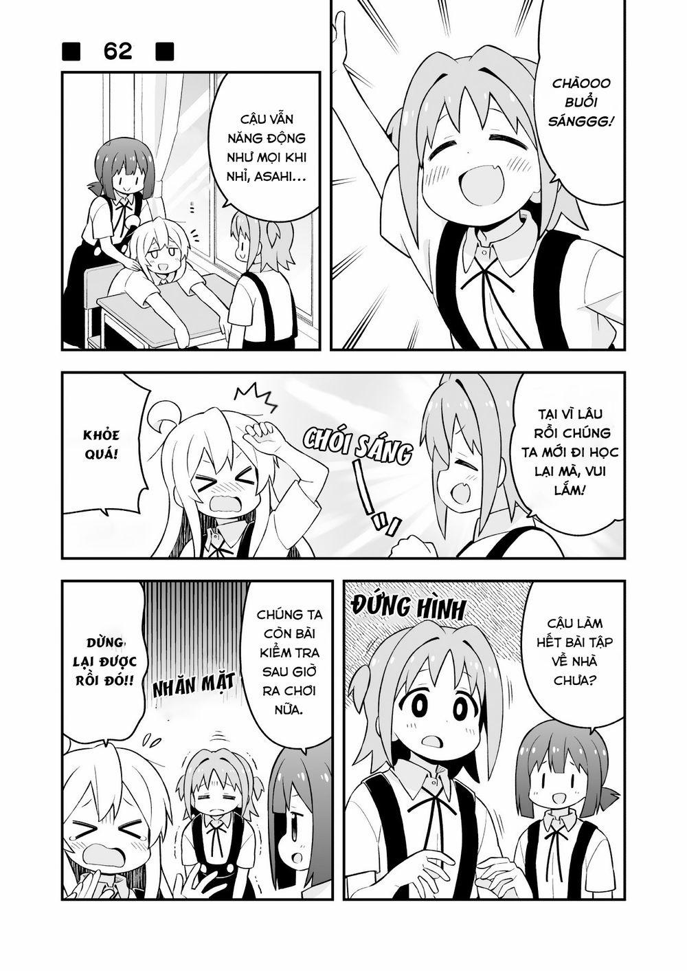 Onii-Chan Wa Oshimai 62 trang 2