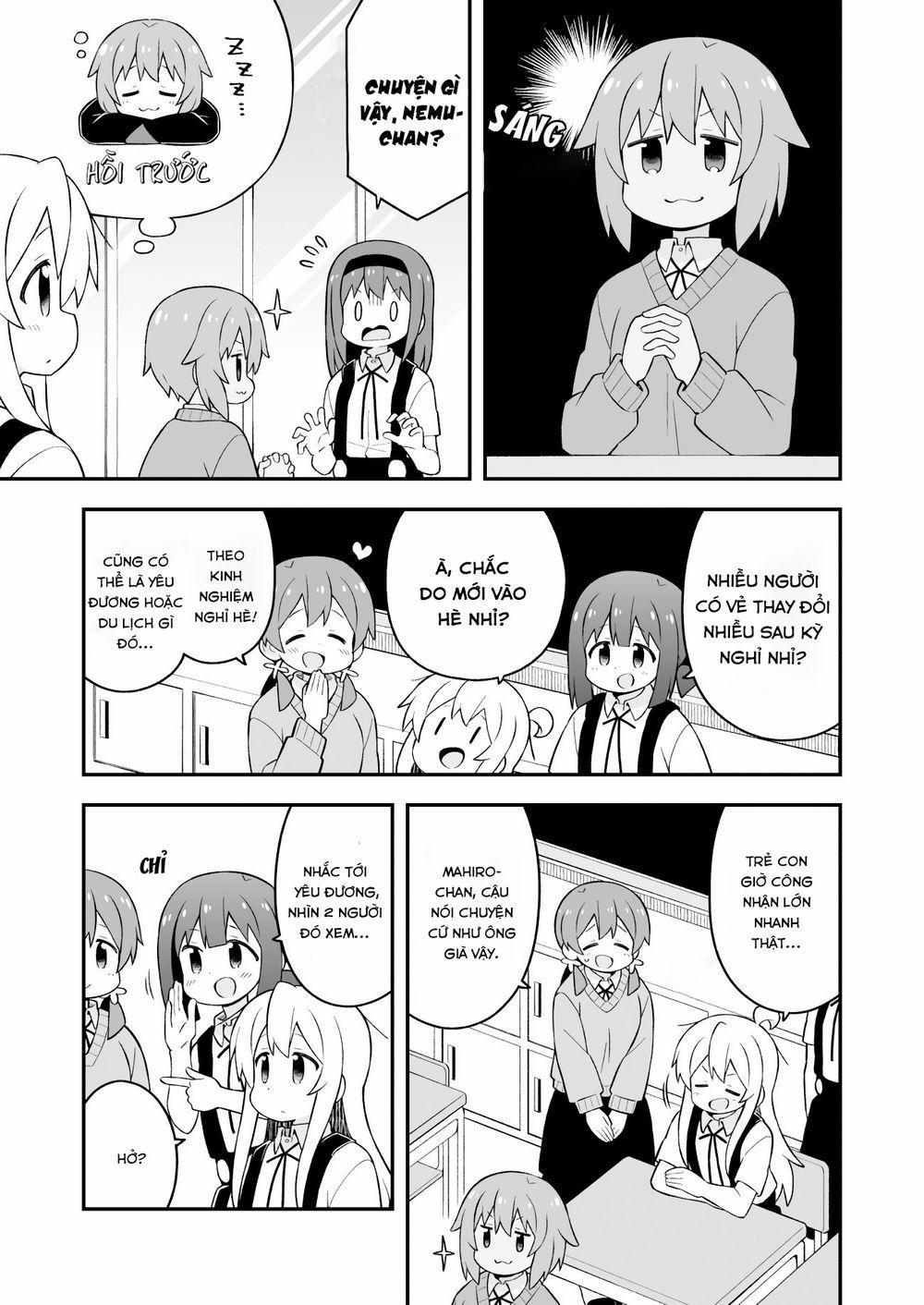 Onii-Chan Wa Oshimai 62 trang 4