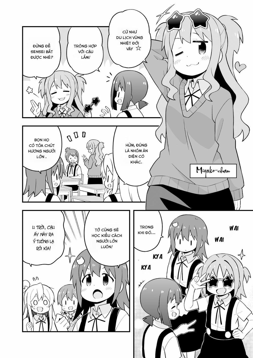 Onii-Chan Wa Oshimai 62 trang 7