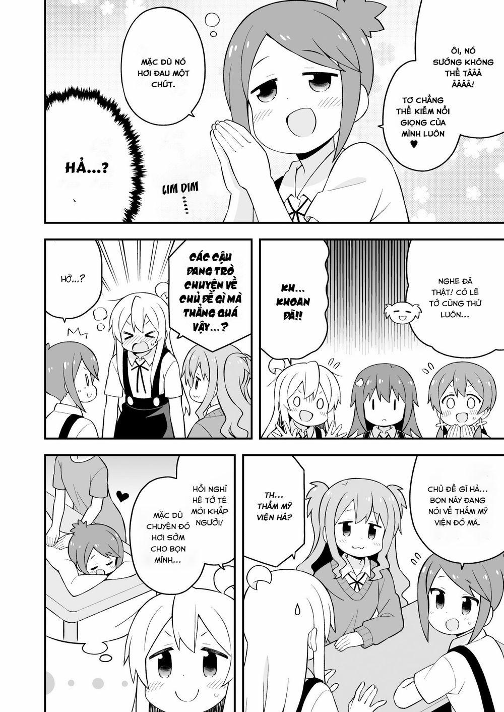 Onii-Chan Wa Oshimai 62 trang 9