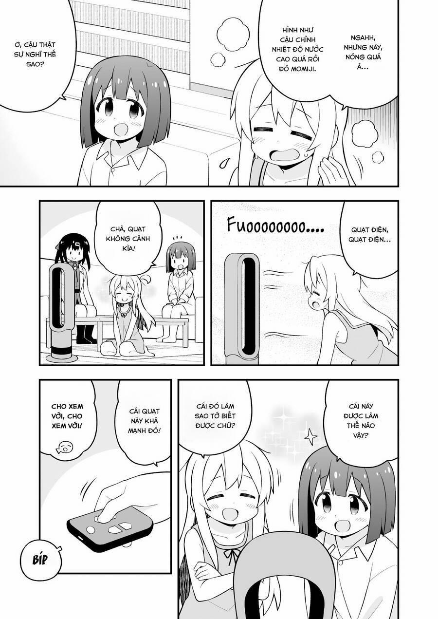 Onii-Chan Wa Oshimai 63 trang 12