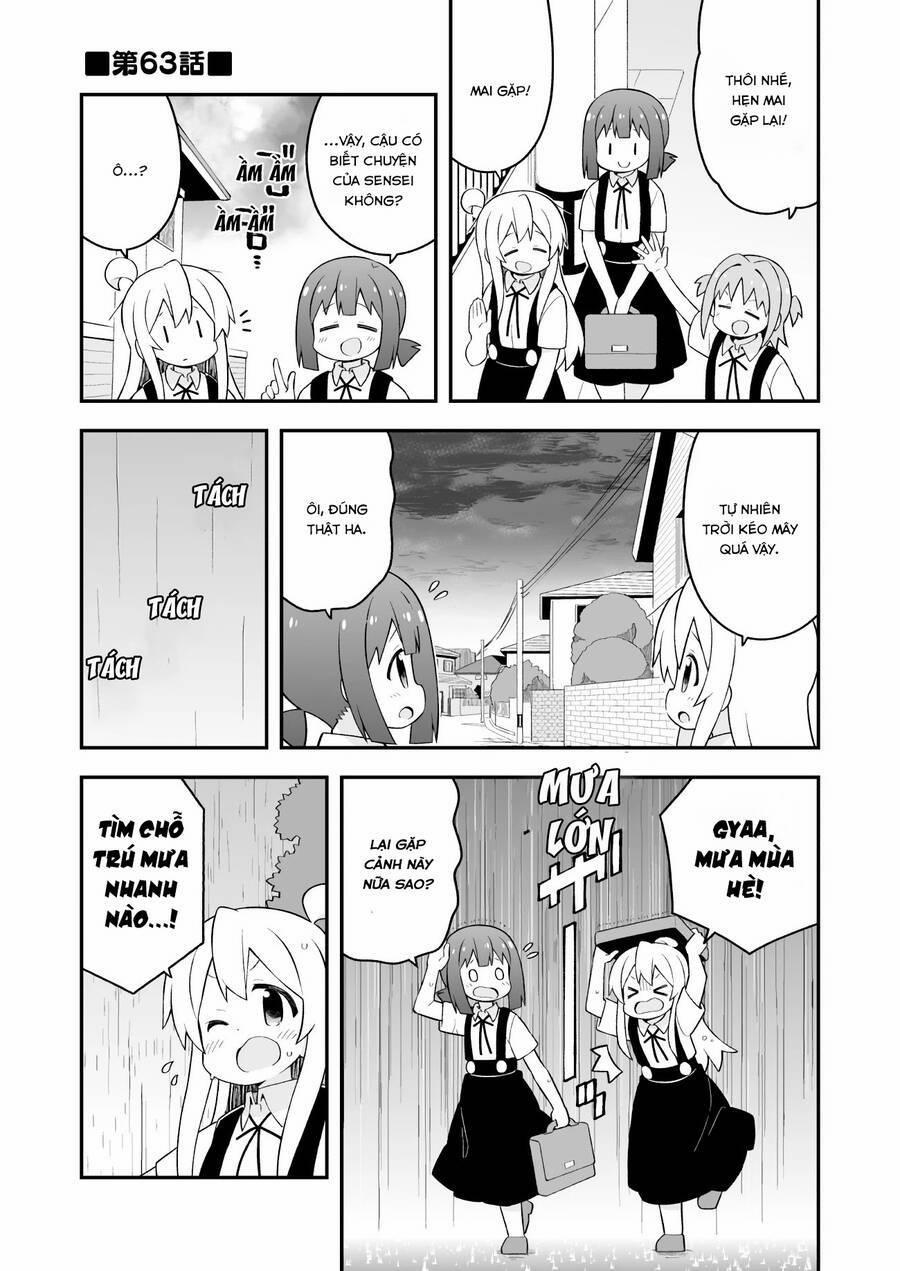 Onii-Chan Wa Oshimai 63 trang 2