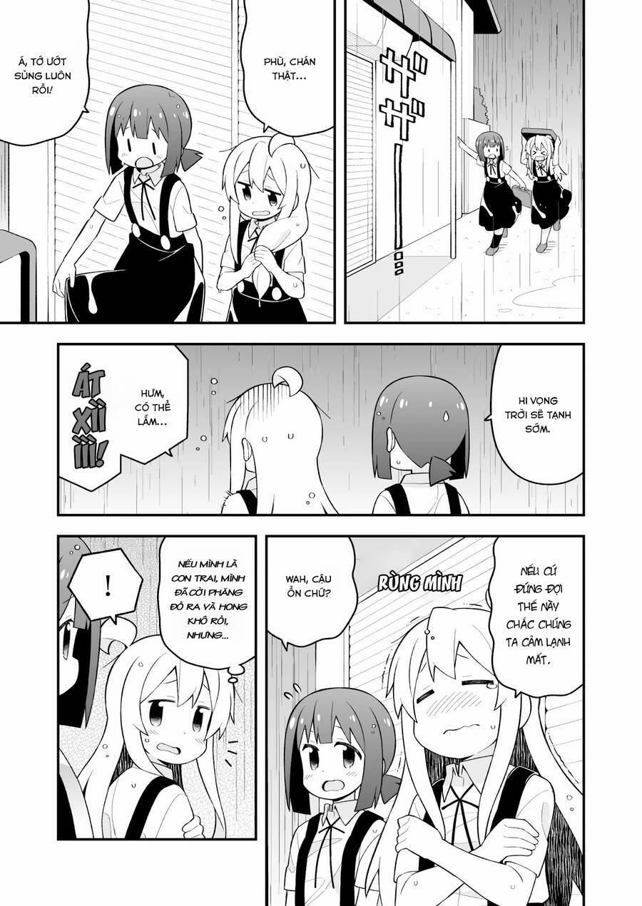 Onii-Chan Wa Oshimai 63 trang 4