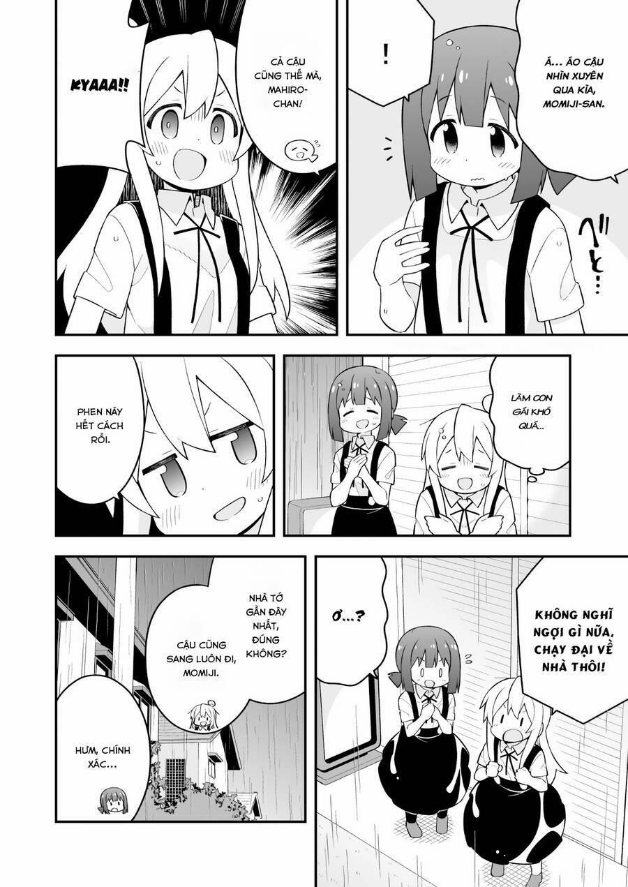 Onii-Chan Wa Oshimai 63 trang 5