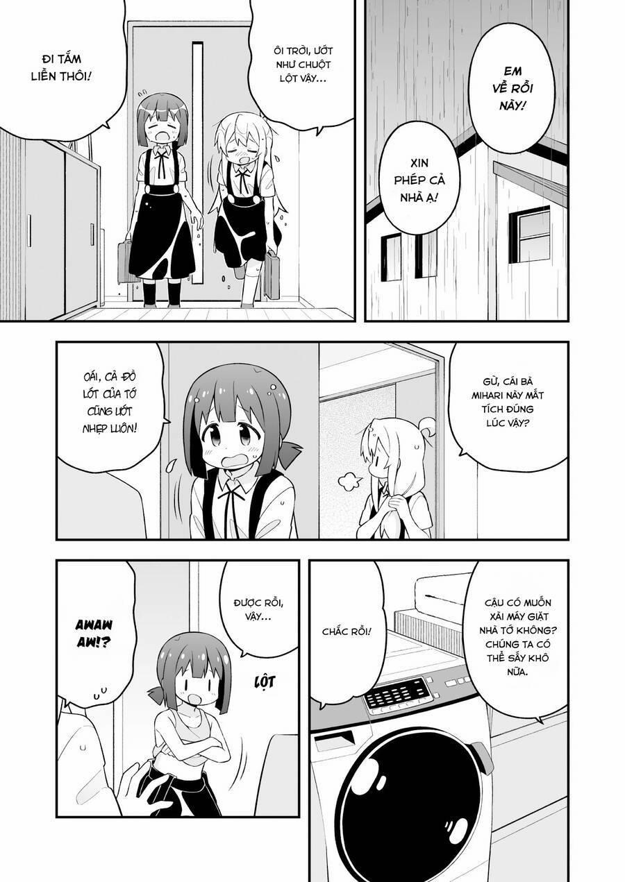 Onii-Chan Wa Oshimai 63 trang 6