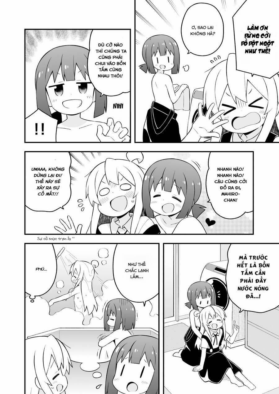 Onii-Chan Wa Oshimai 63 trang 7