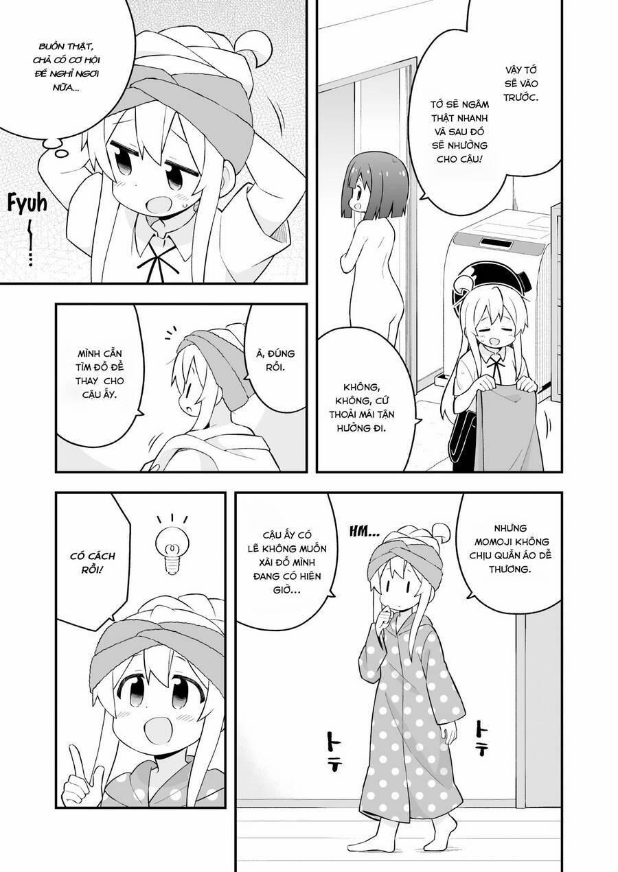 Onii-Chan Wa Oshimai 63 trang 8