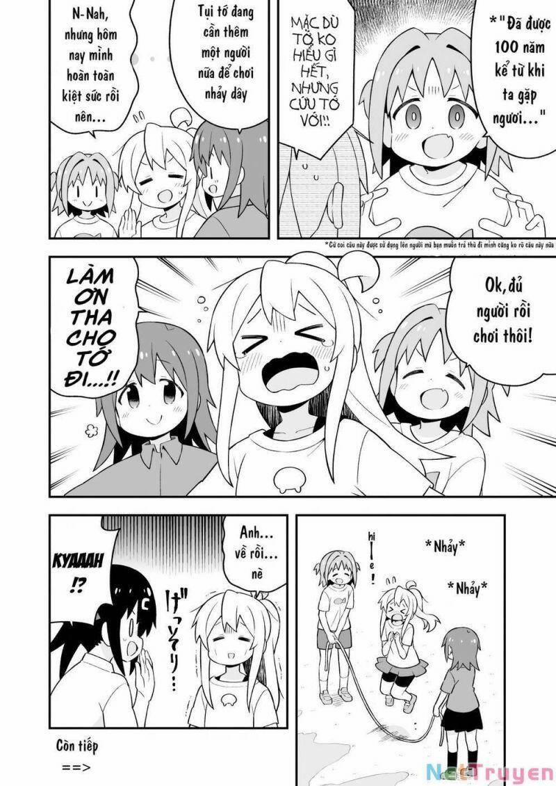 Onii-Chan Wa Oshimai 64 trang 12