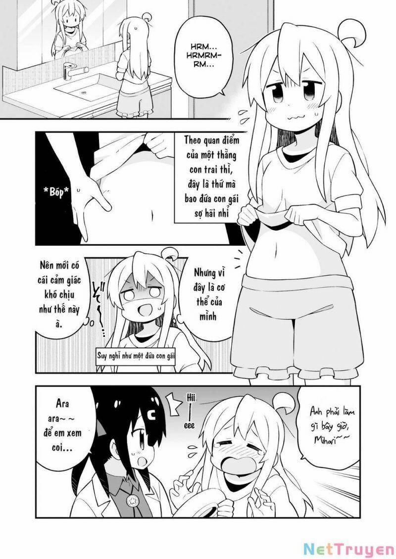 Onii-Chan Wa Oshimai 64 trang 3