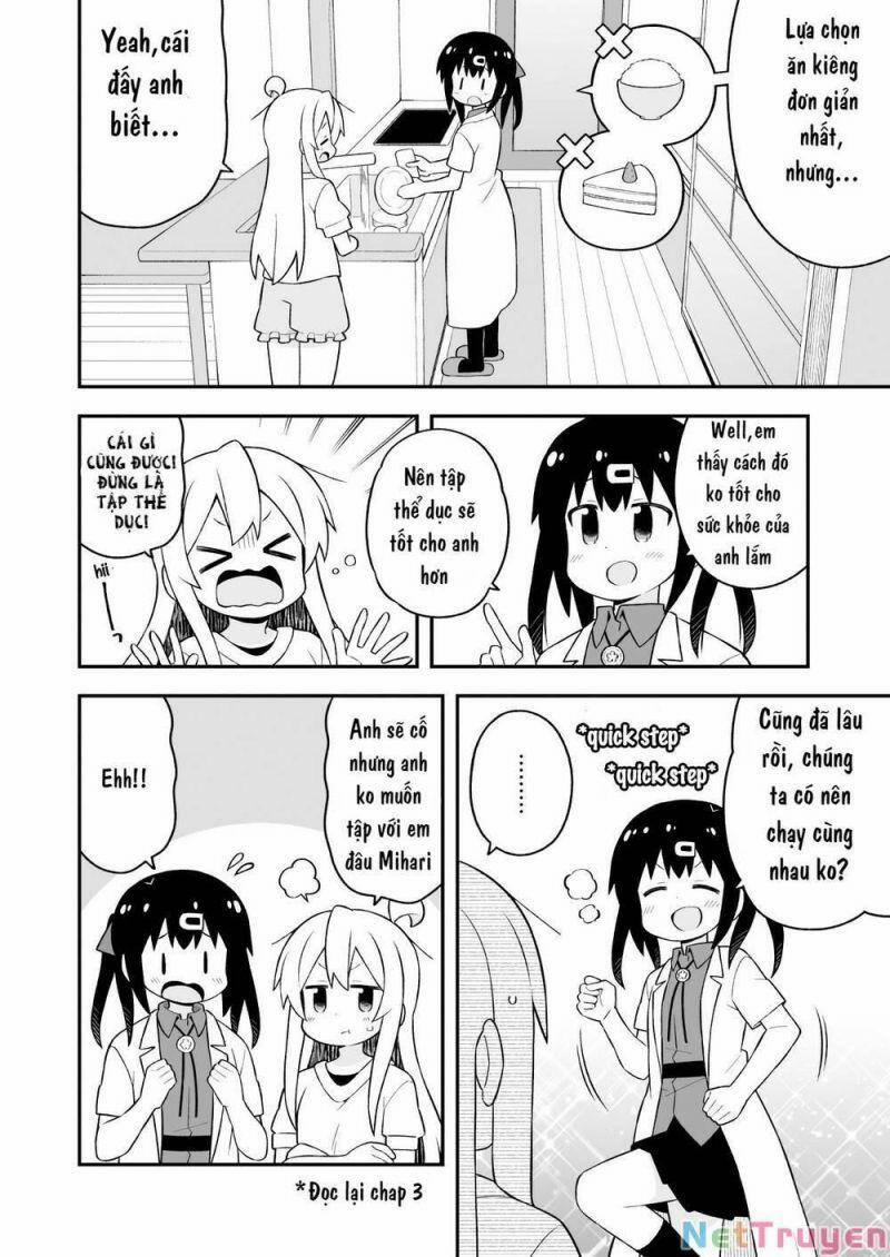 Onii-Chan Wa Oshimai 64 trang 4