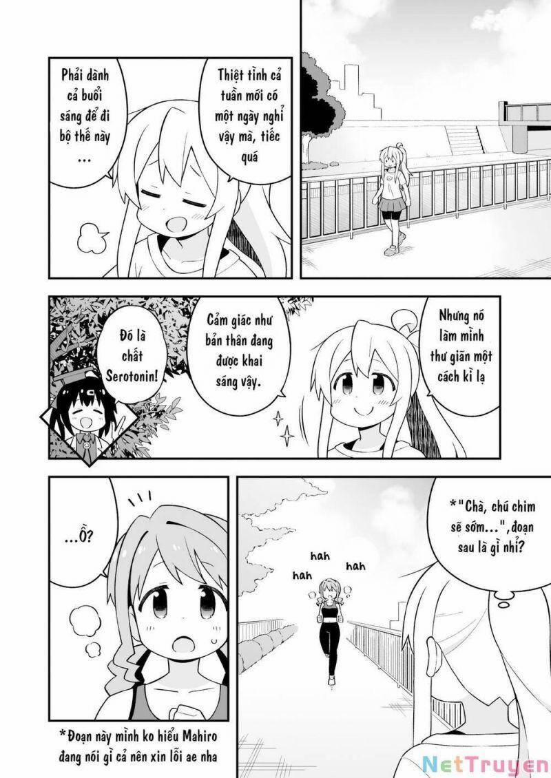 Onii-Chan Wa Oshimai 64 trang 6