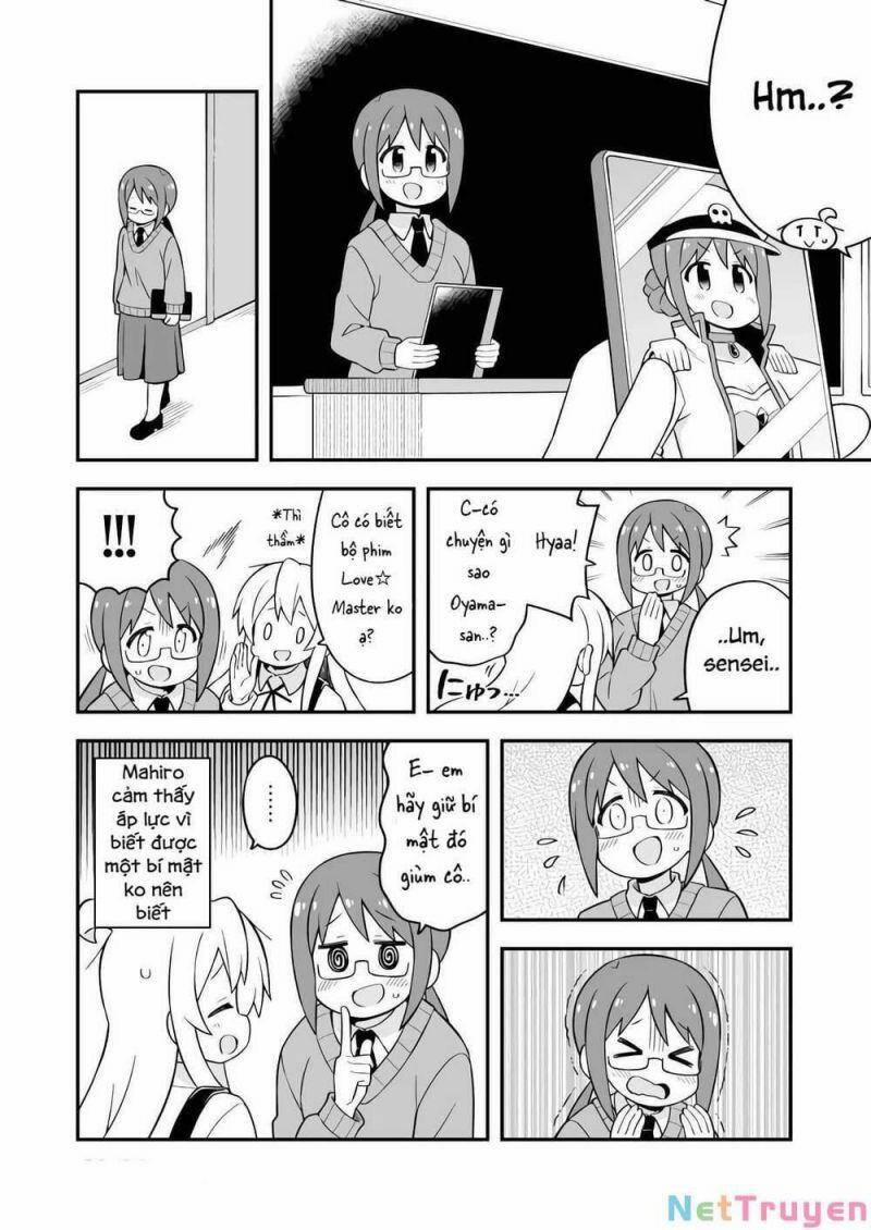 Onii-Chan Wa Oshimai 68 trang 11