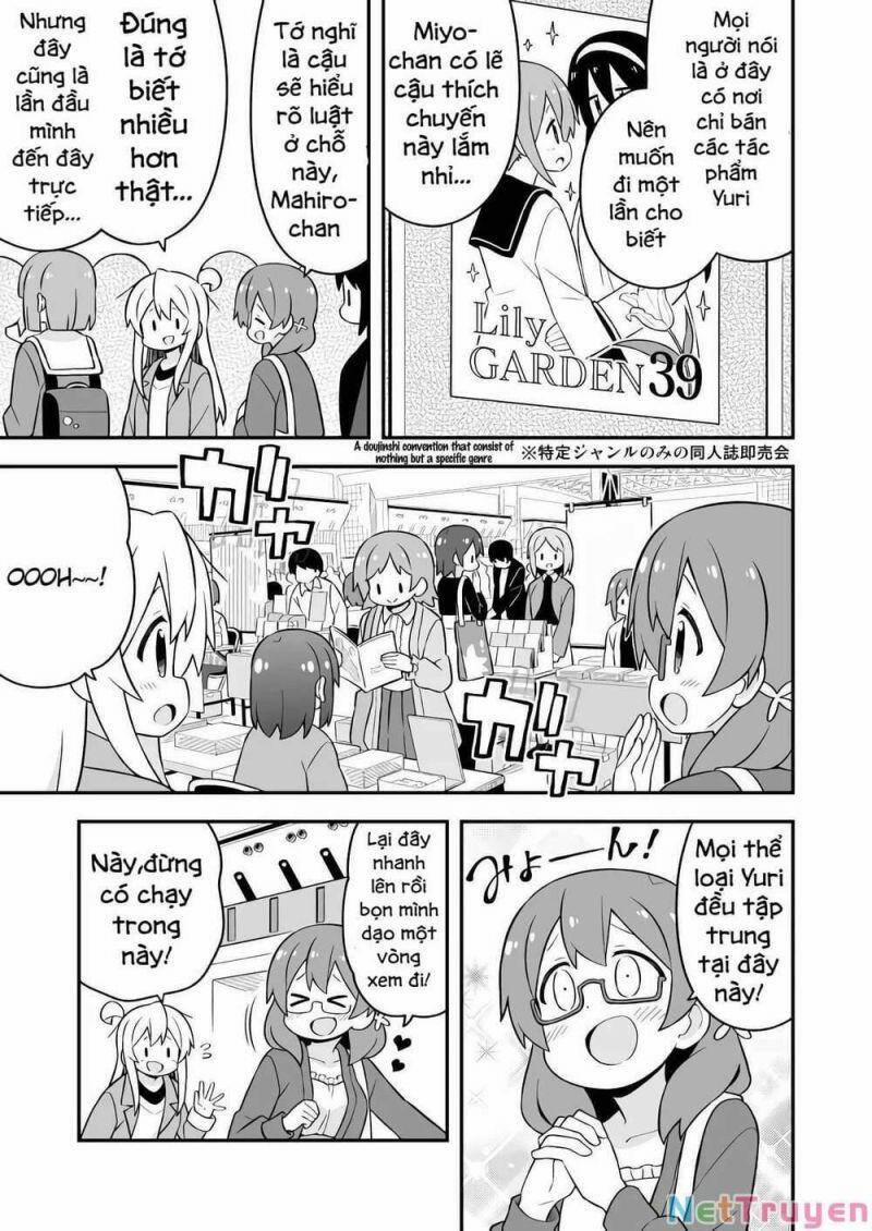 Onii-Chan Wa Oshimai 68 trang 2