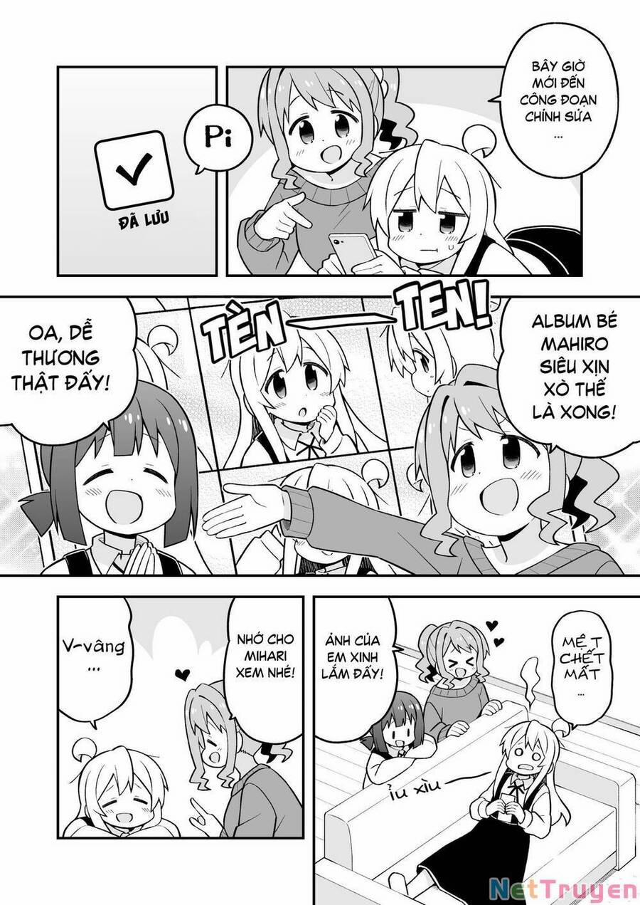 Onii-Chan Wa Oshimai 71 trang 9