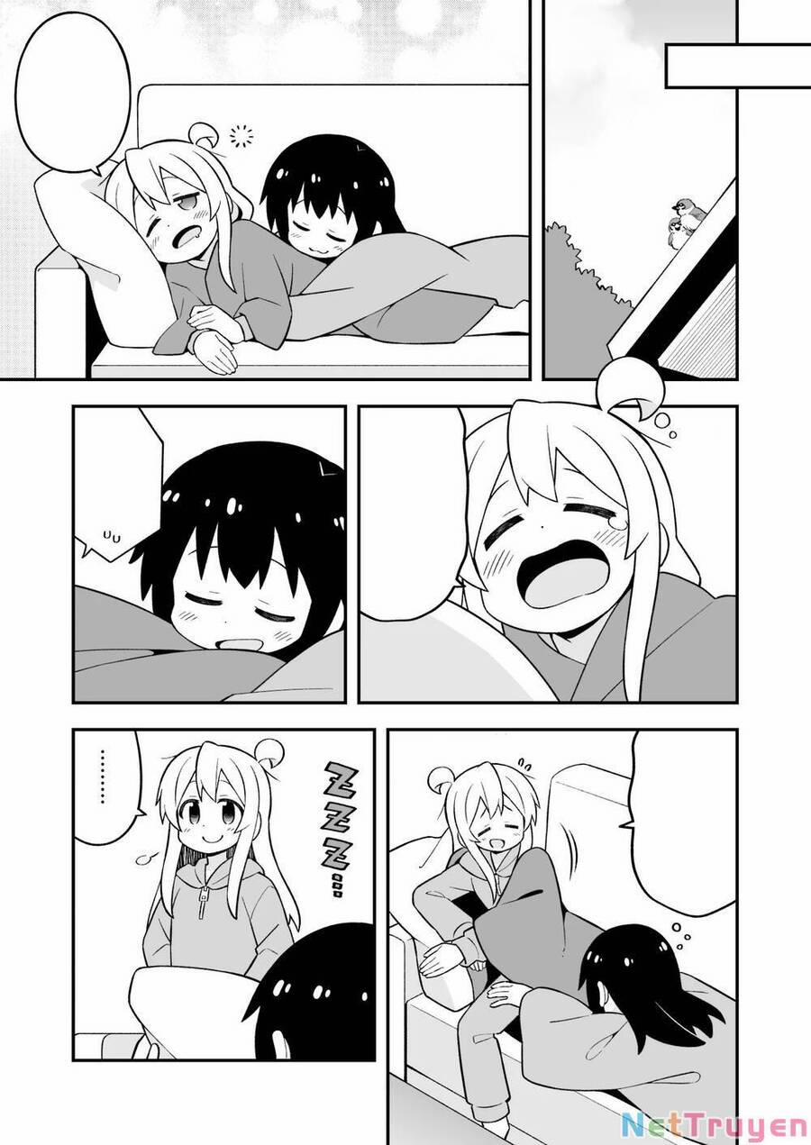 Onii-Chan Wa Oshimai 74 trang 11